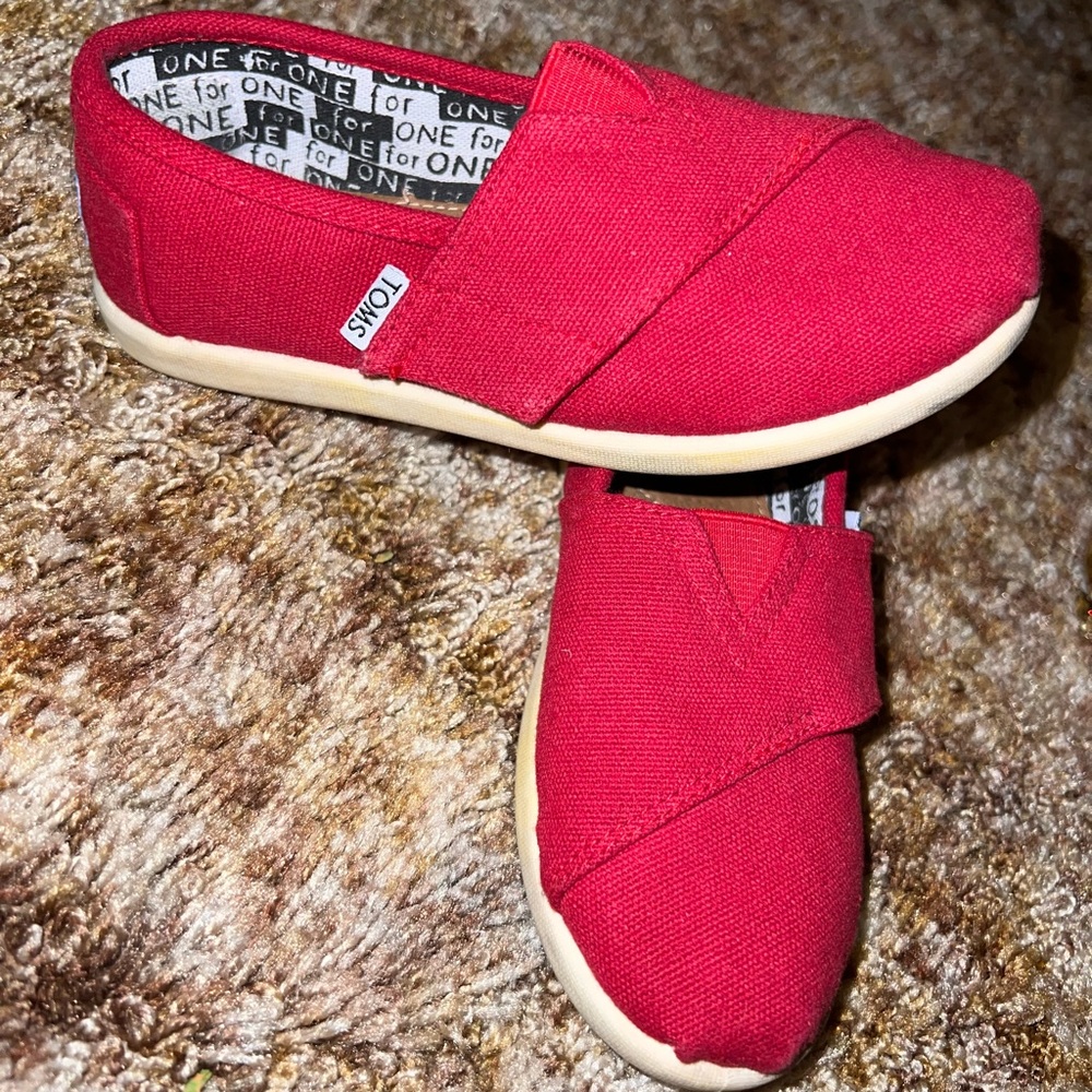 Kids Toms